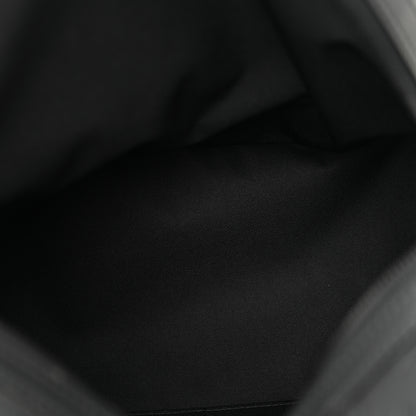 Louis Vuitton Calfskin Monogram Shadow Discovery Backpack  Black 5 of 9