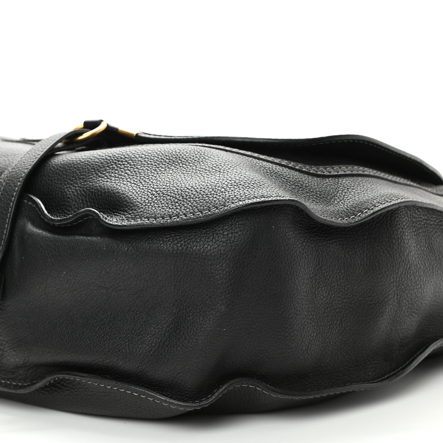 Chloe Calfskin Large Marcie Hobo Black 8 of 11