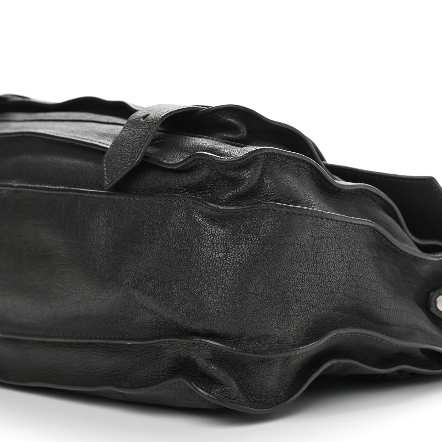 Lambskin Medium PS1 Satchel Pepe