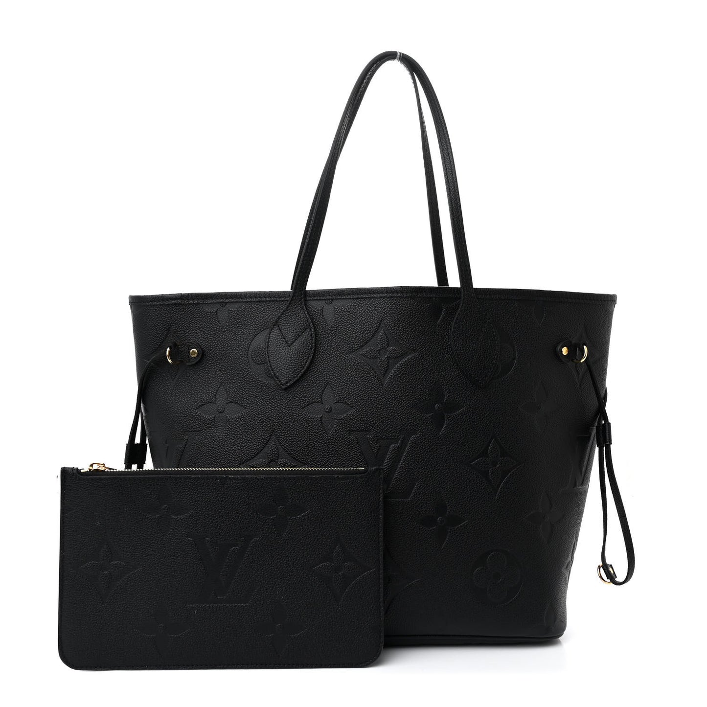 Empreinte Monogram Giant Neverfull MM Black
