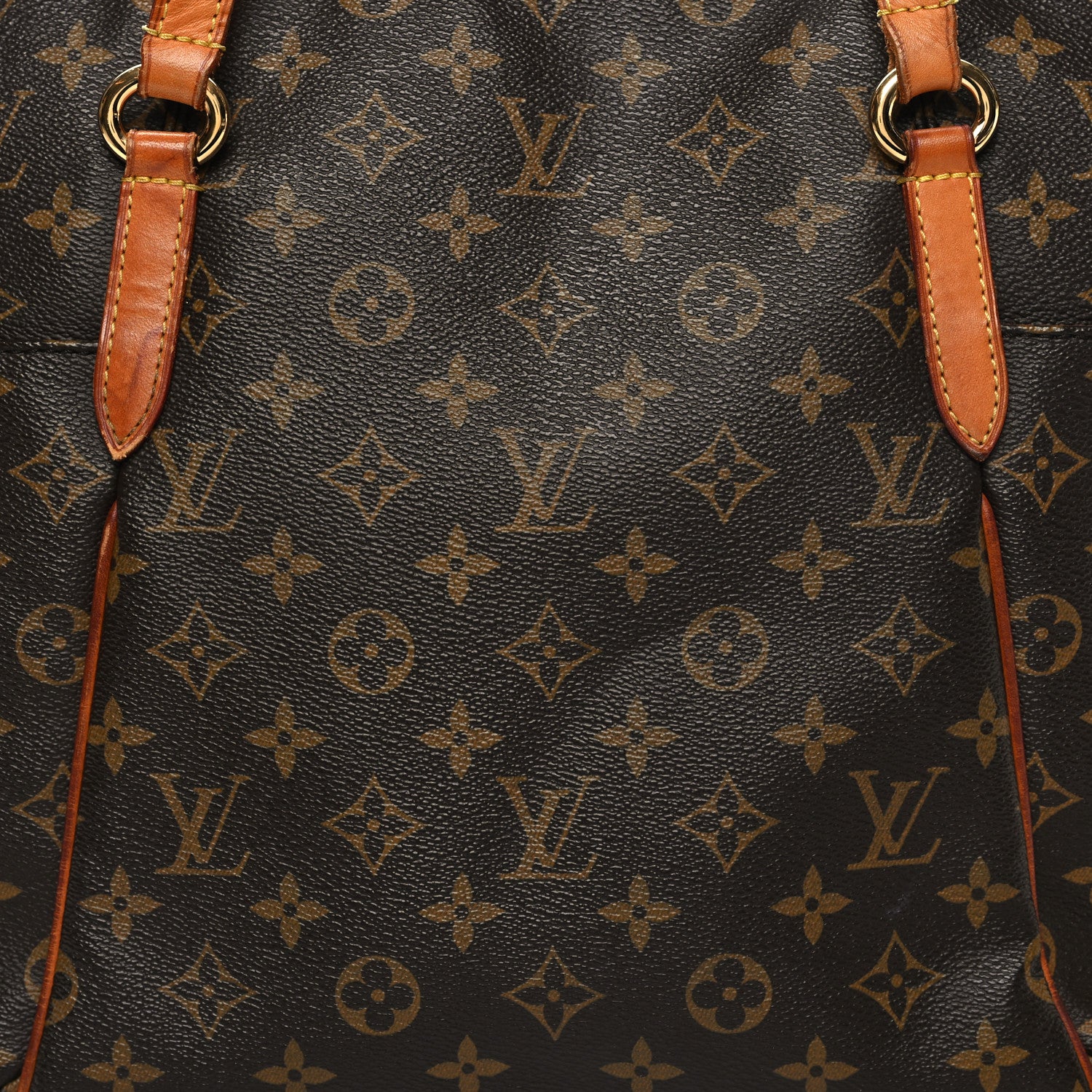 Louis Vuitton Monogram Totally MM 7 of 13