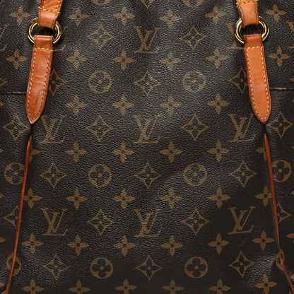 Louis Vuitton Monogram Totally MM 7 of 13