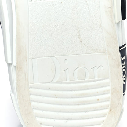 Christian Dior Technical Canvas Oblique Mens B23 High Top 42 Black 5 of 9