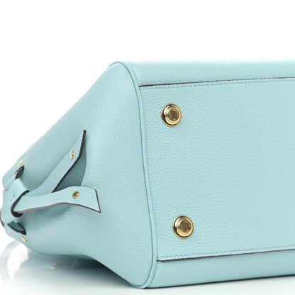 Louis Vuitton Veau Nuage Milla PM Light Blue 7 of 9