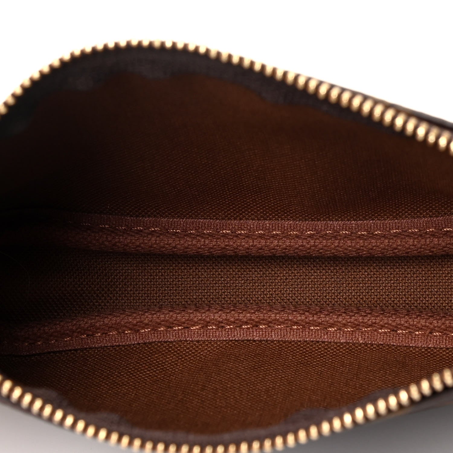 Louis Vuitton Monogram Mini Pochette Accessories 5 of 9