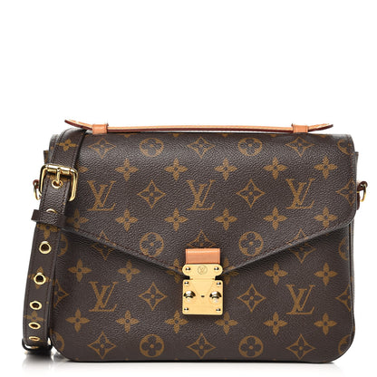 Louis Vuitton Monogram Pochette Metis 1 of 7