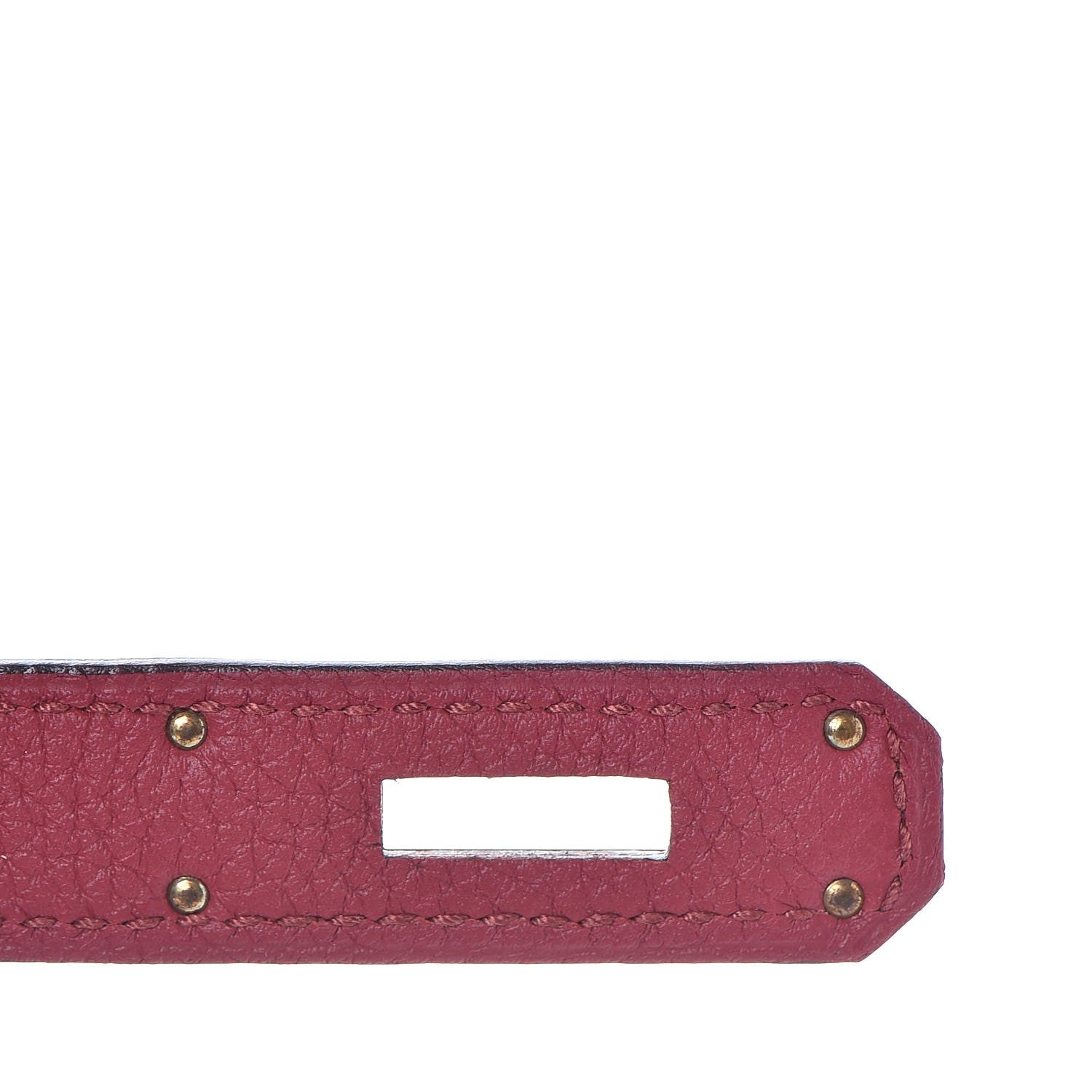 Hermes Togo Birkin 35 Rouge Grenat 20 of 38