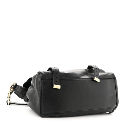 Mulberry Polished Buffalo Medium Alexa Black 4 of 14