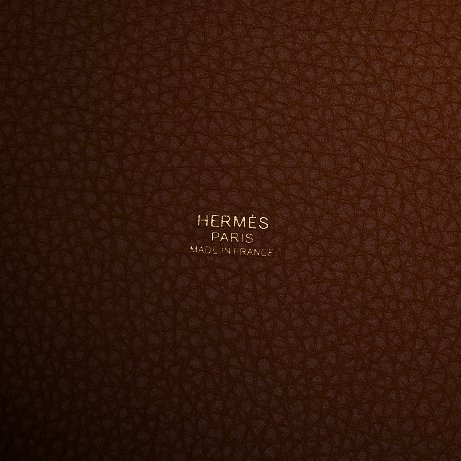 Hermes Taurillon Clemence Picotin Lock 18 PM Gold 6 of 10