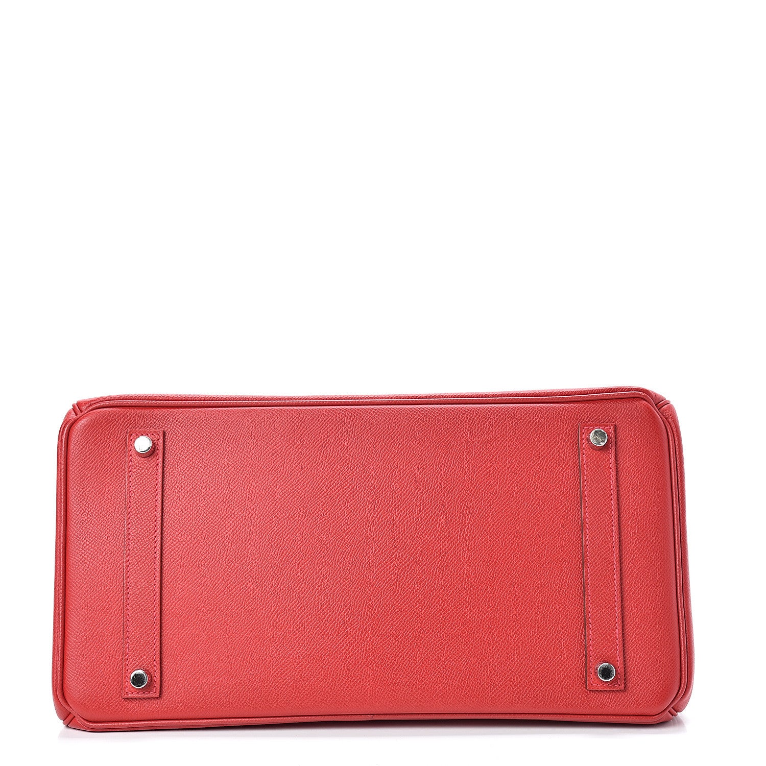 Hermes Epsom Birkin 35 Rouge Casaque 6 of 39