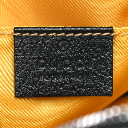 Gucci Econyl Nylon Monogram Off The Grid Shoulder Bag Crop Black 6 of 14