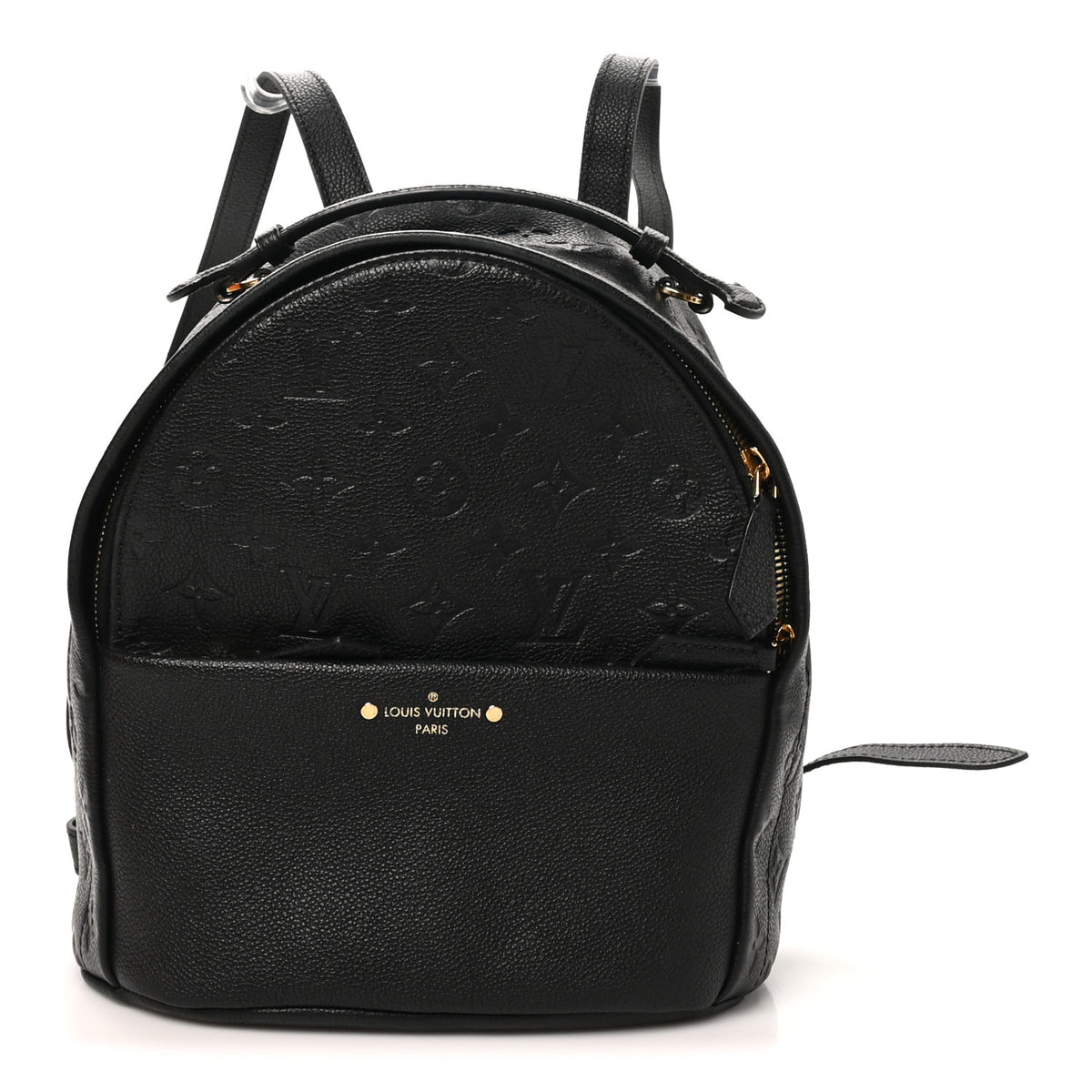 Empreinte Sorbonne Backpack Black