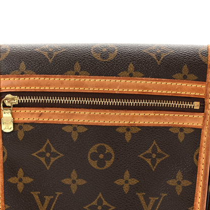 Louis Vuitton Monogram Bosphore Bum Bag 7 of 11