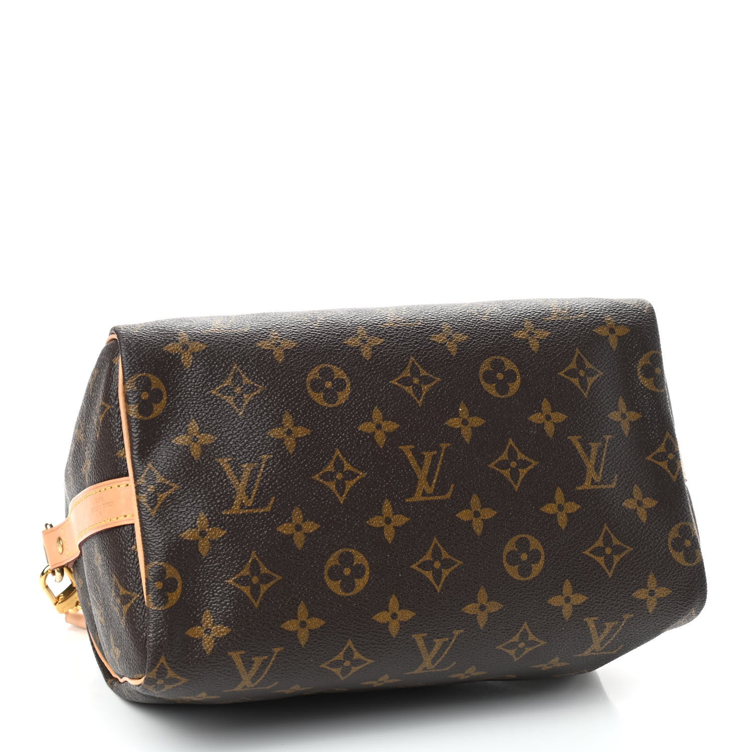 Louis Vuitton Monogram Speedy Bandouliere 25 3 of 8