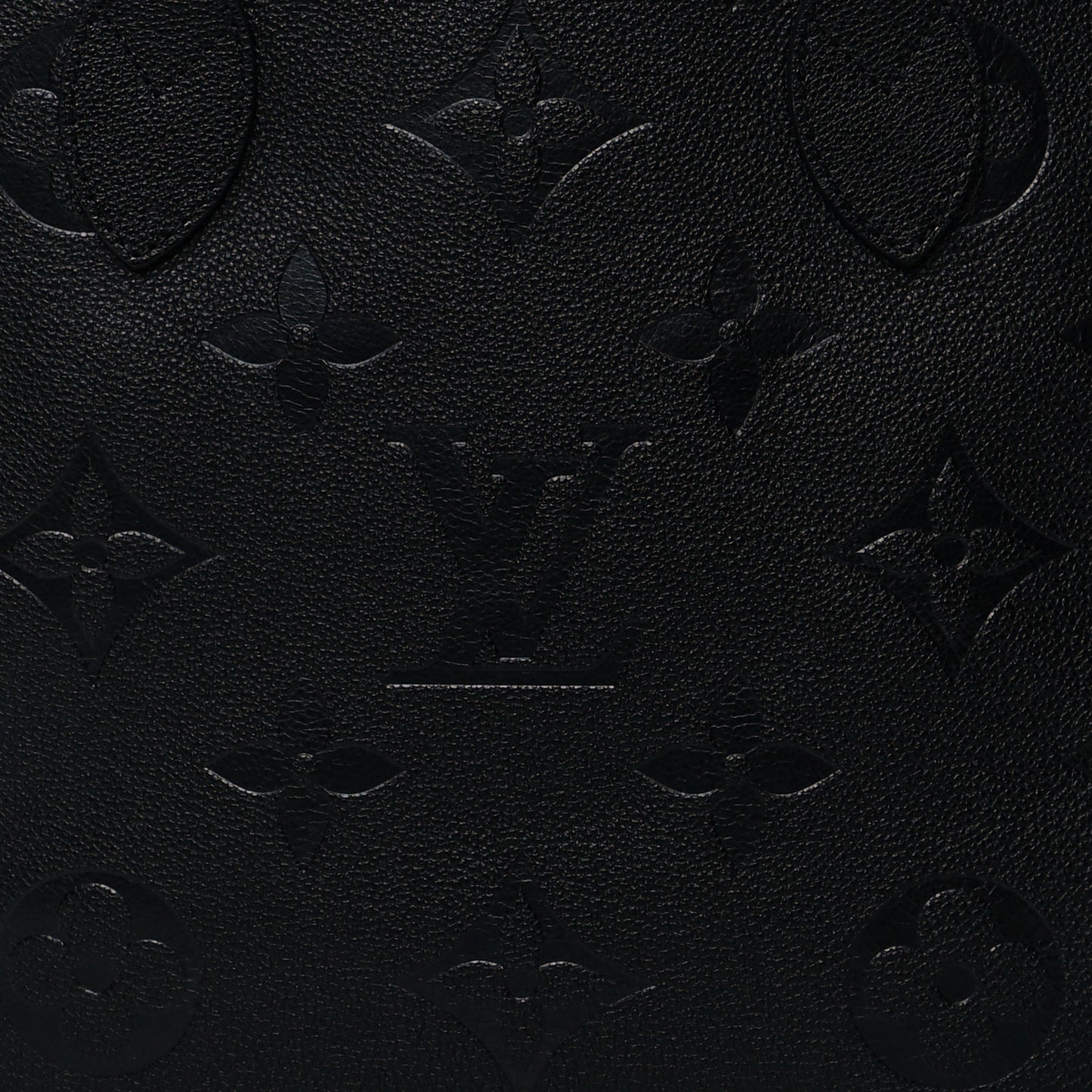 Empreinte Monogram Giant Neverfull MM Black