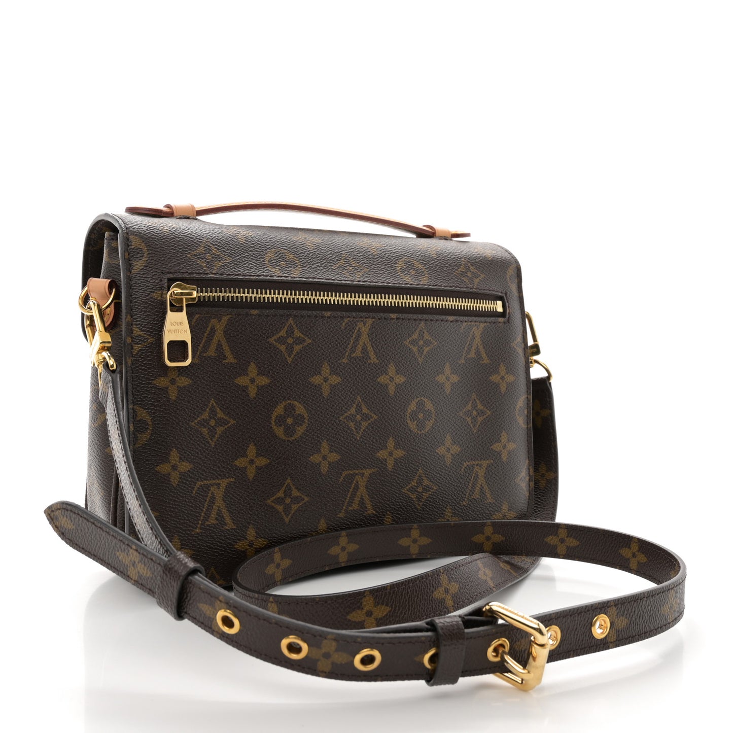 Monogram Pochette Metis