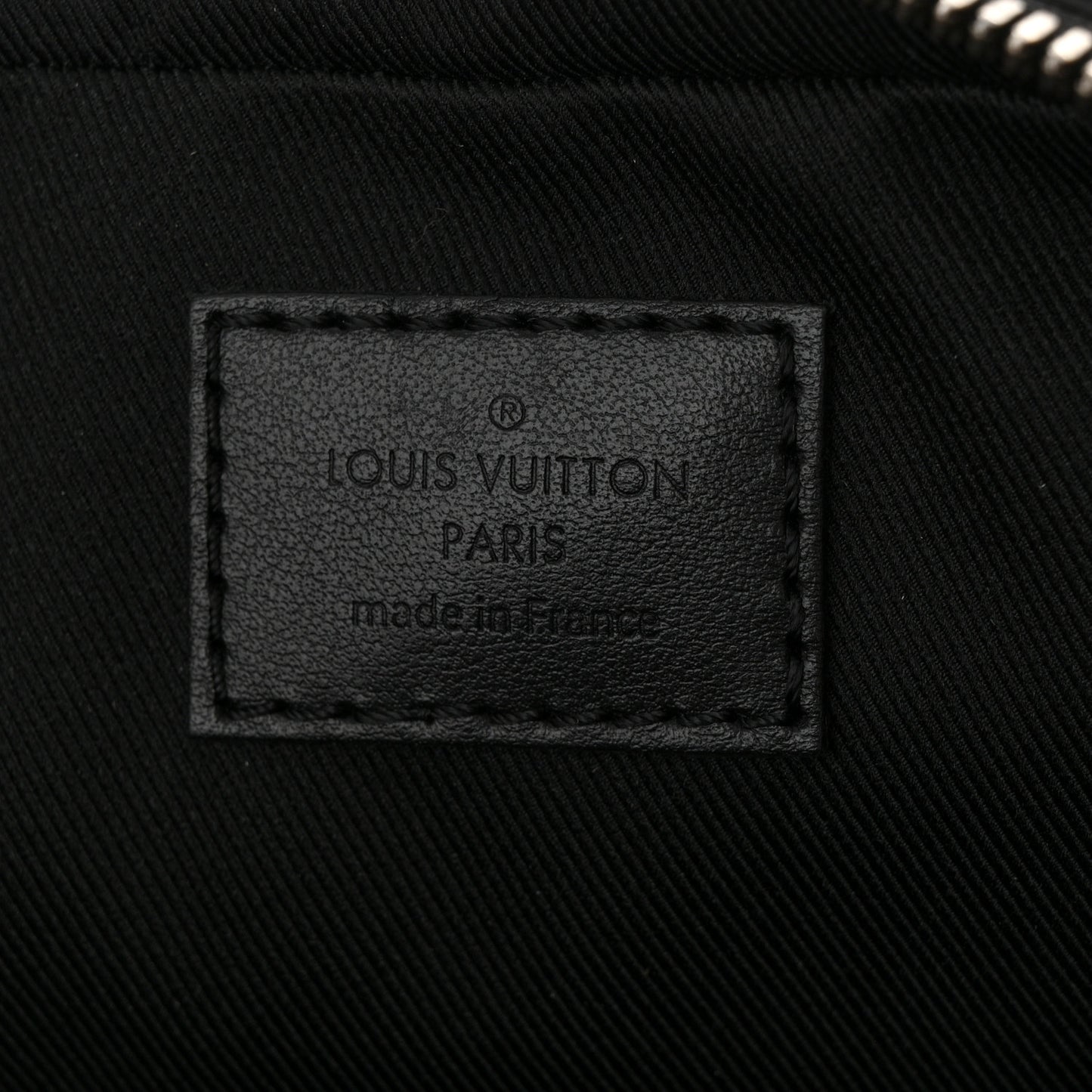 Reverse Monogram Eclipse Trio Messenger