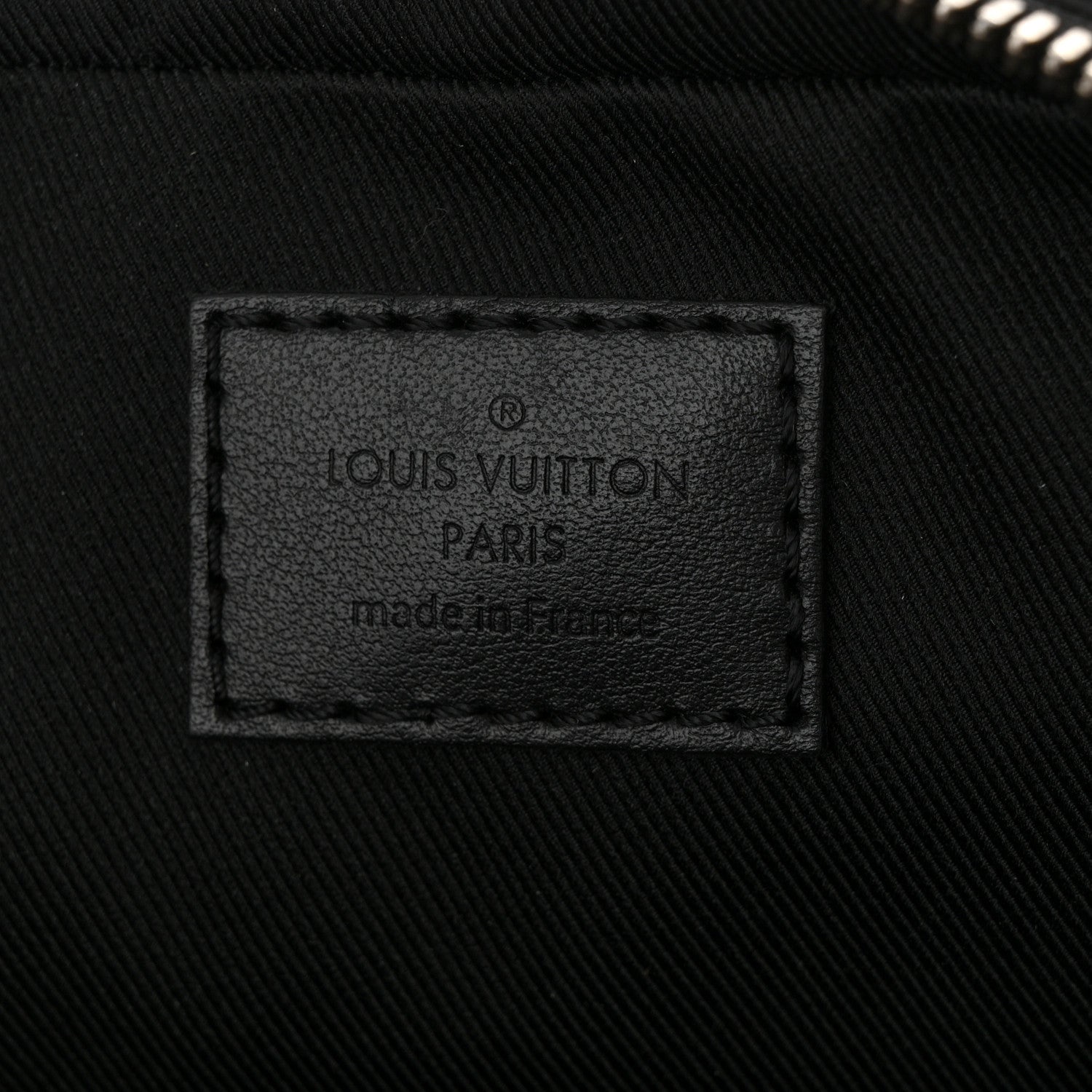 Louis Vuitton Reverse Monogram Eclipse Trio Messenger 8 of 12