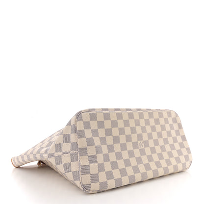 Louis Vuitton Damier Azur Neo Neverfull MM 5 of 14