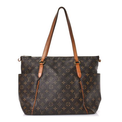 Louis Vuitton Monogram Totally MM 1 of 11