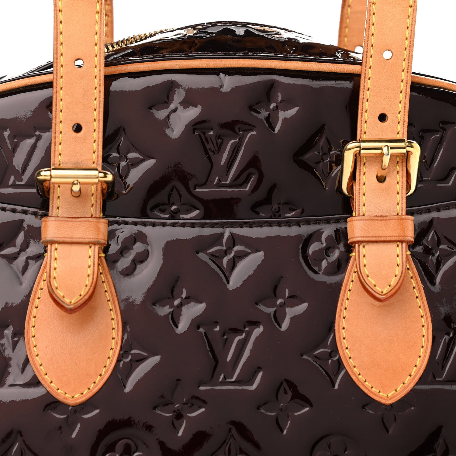 Louis Vuitton Vernis Summit Drive Amarante 7 of 13