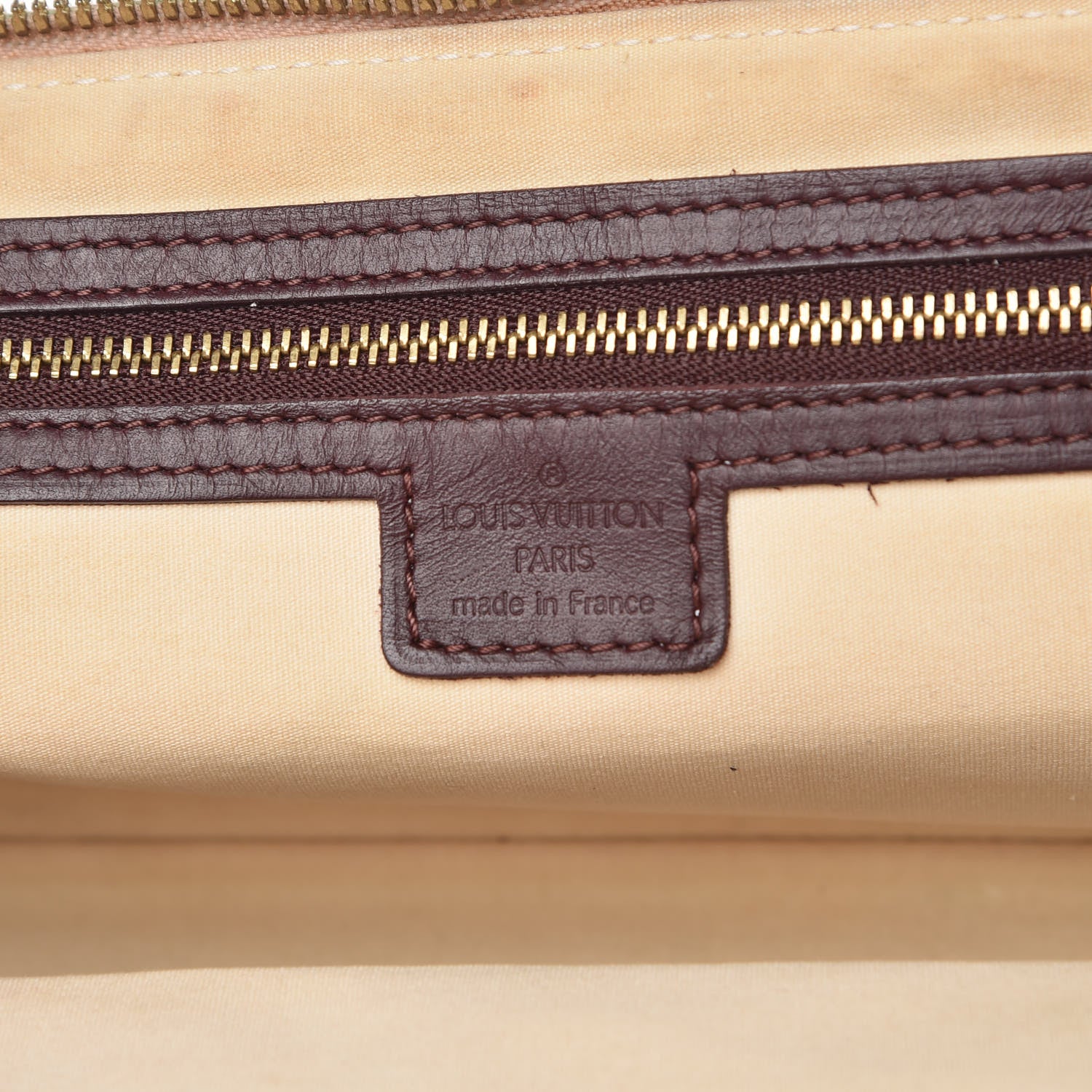 Louis Vuitton Mini Monogram Alma Long Cherry 6 of 28