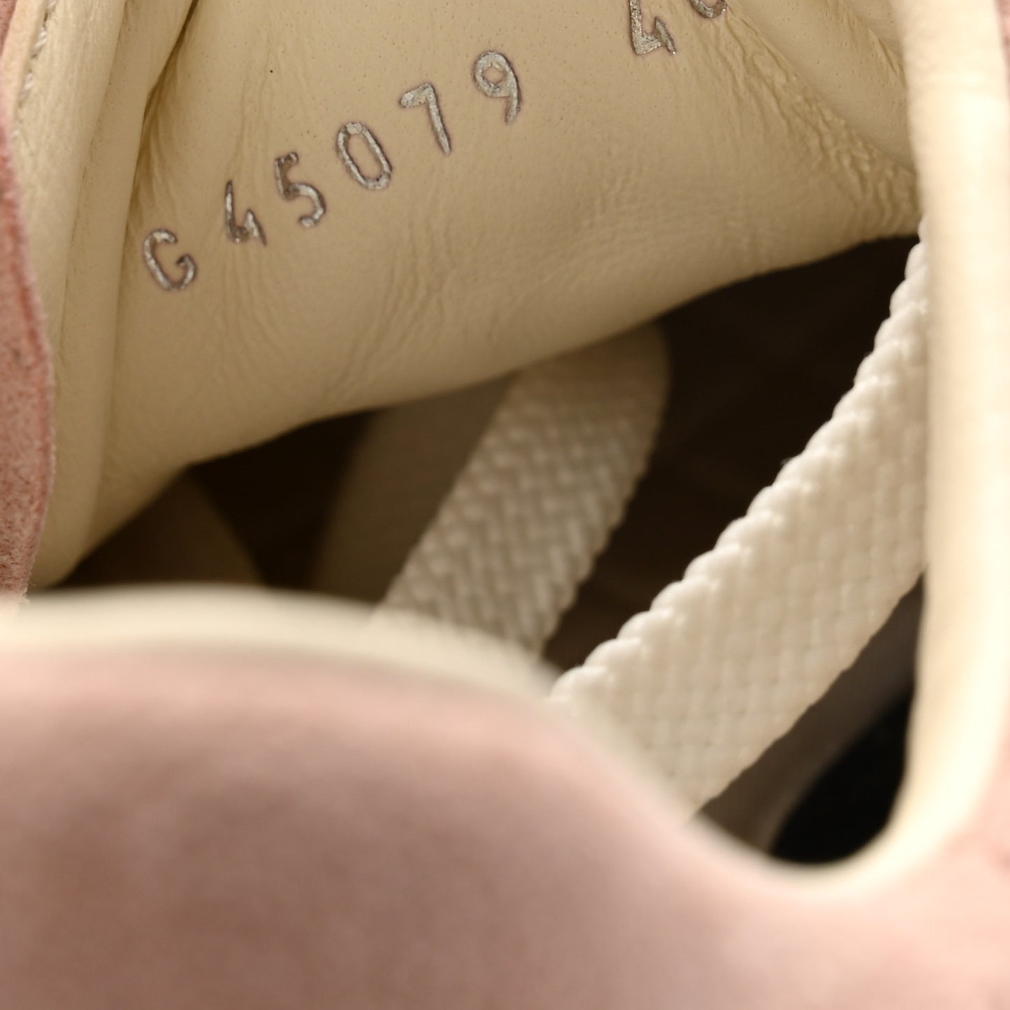 Suede Womens CC Sneakers 40 Pink