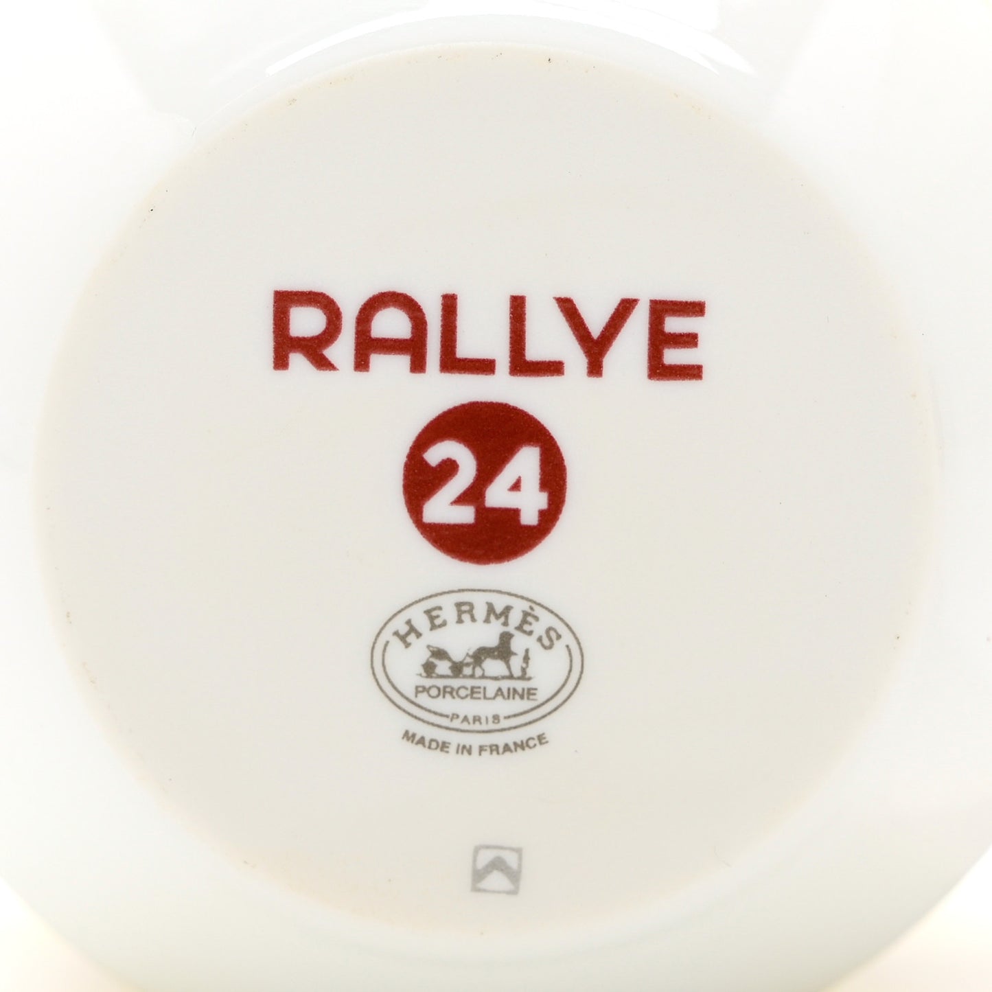 Porcelain Rallye 24 Tumbler