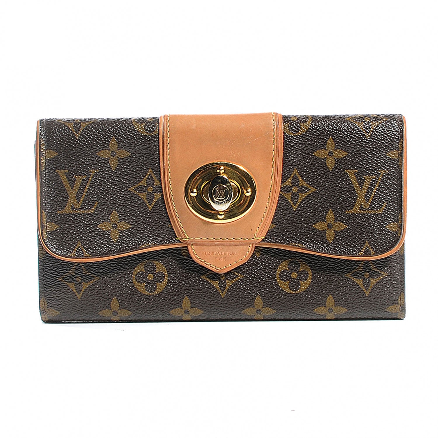 Louis Vuitton Monogram Boetie Wallet 1 of 7