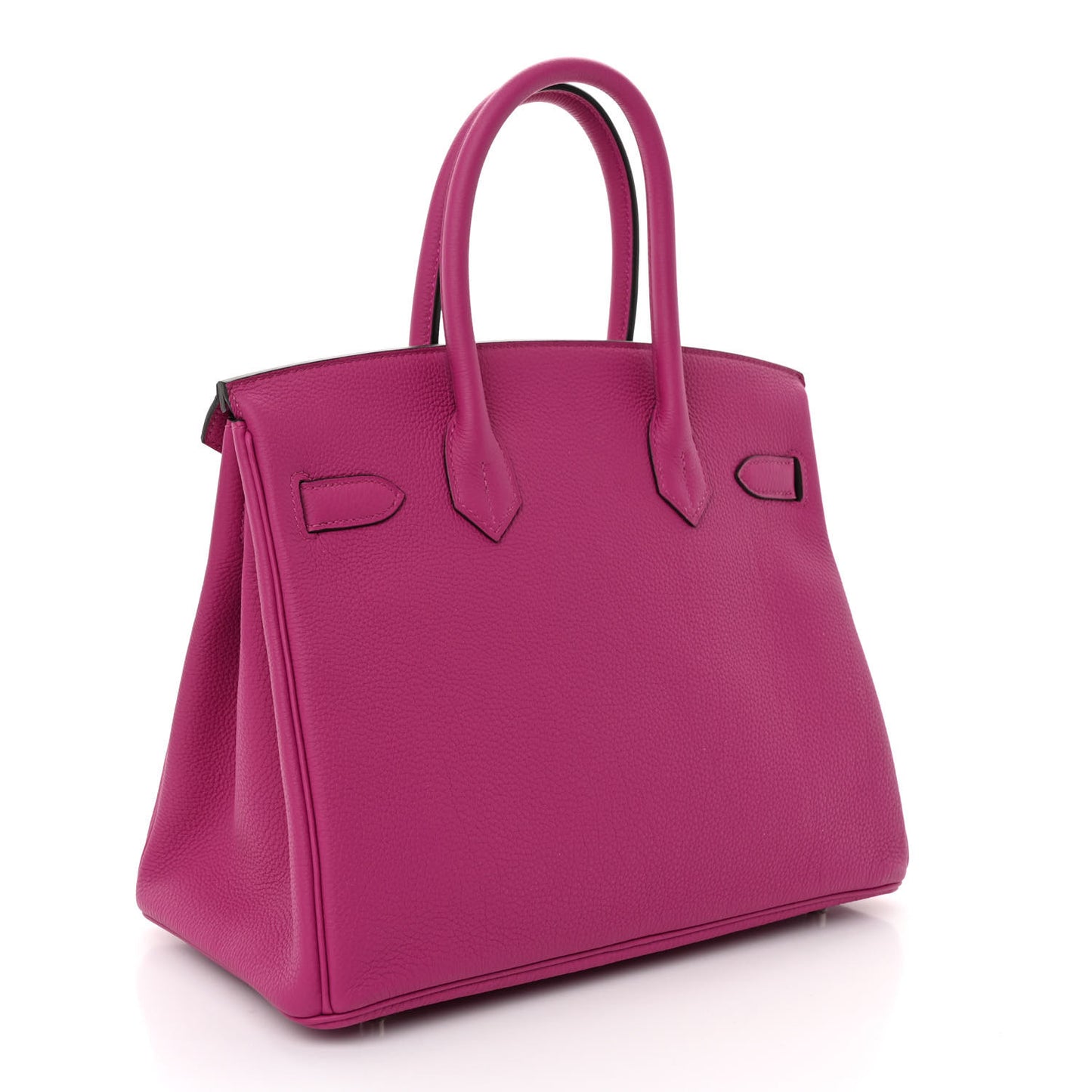 Togo Birkin 30 Rose Pourpre