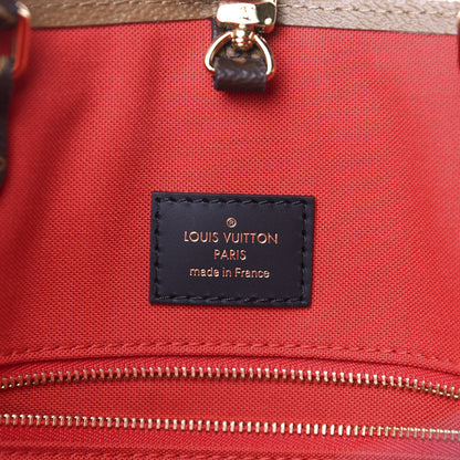 Louis Vuitton Reverse Monogram Giant Onthego GM 8 of 10