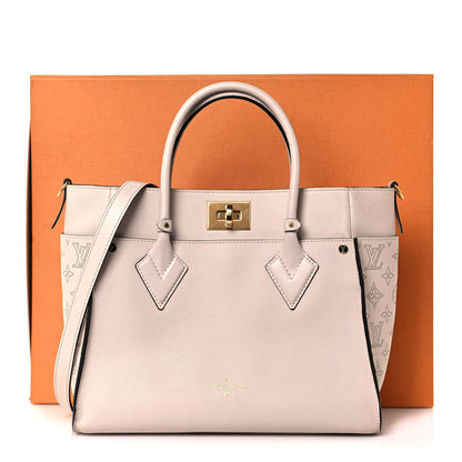 Louis Vuitton Mahina On My Side Greige 13 of 13
