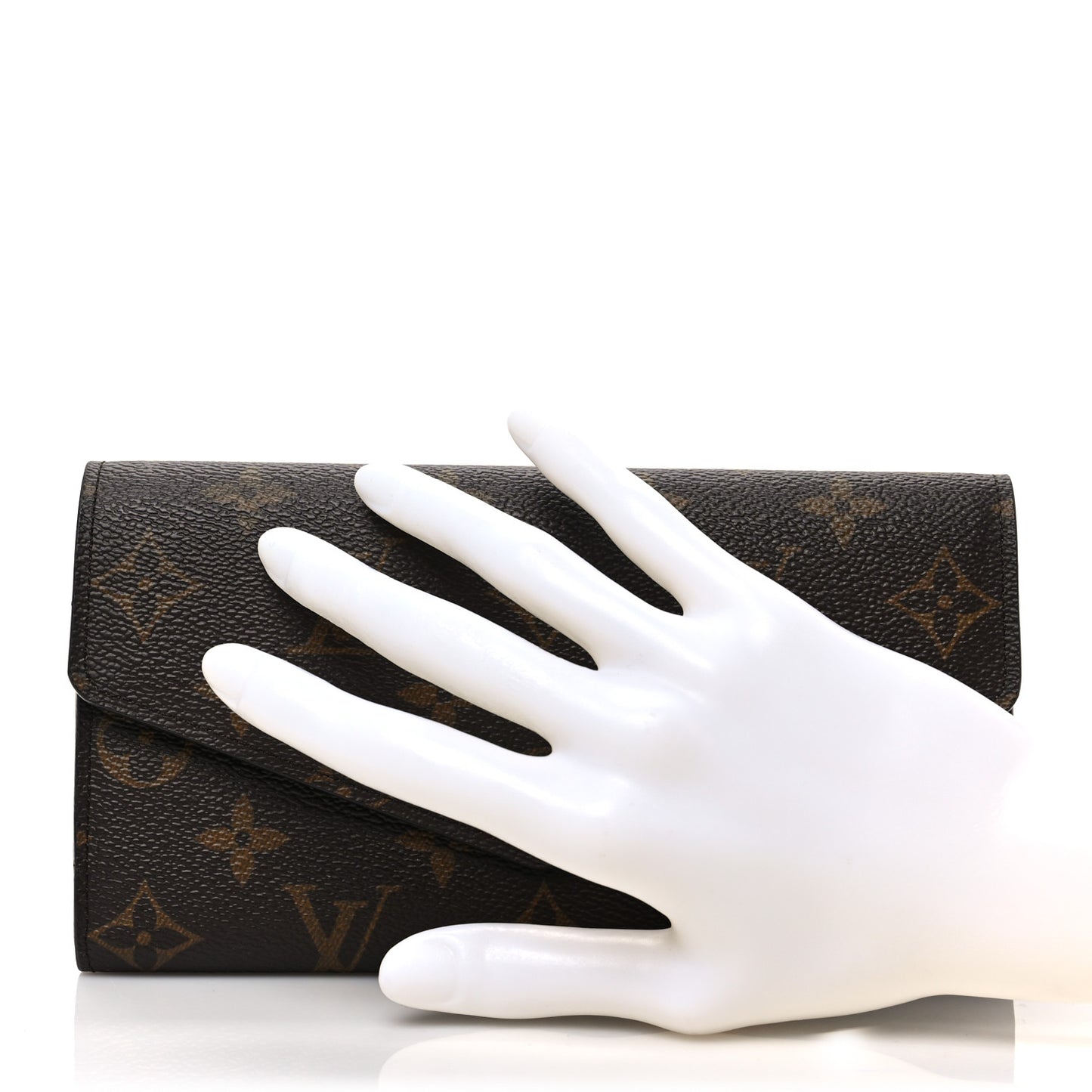 Monogram Sarah Wallet NM