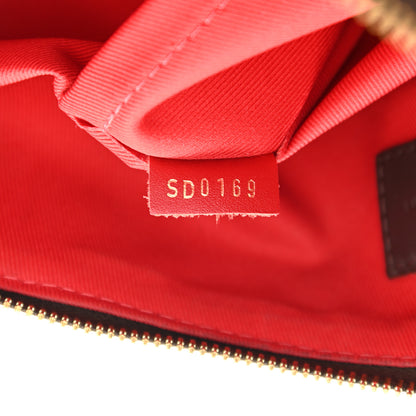Louis Vuitton Damier Ebene South Bank Besace 8 of 10