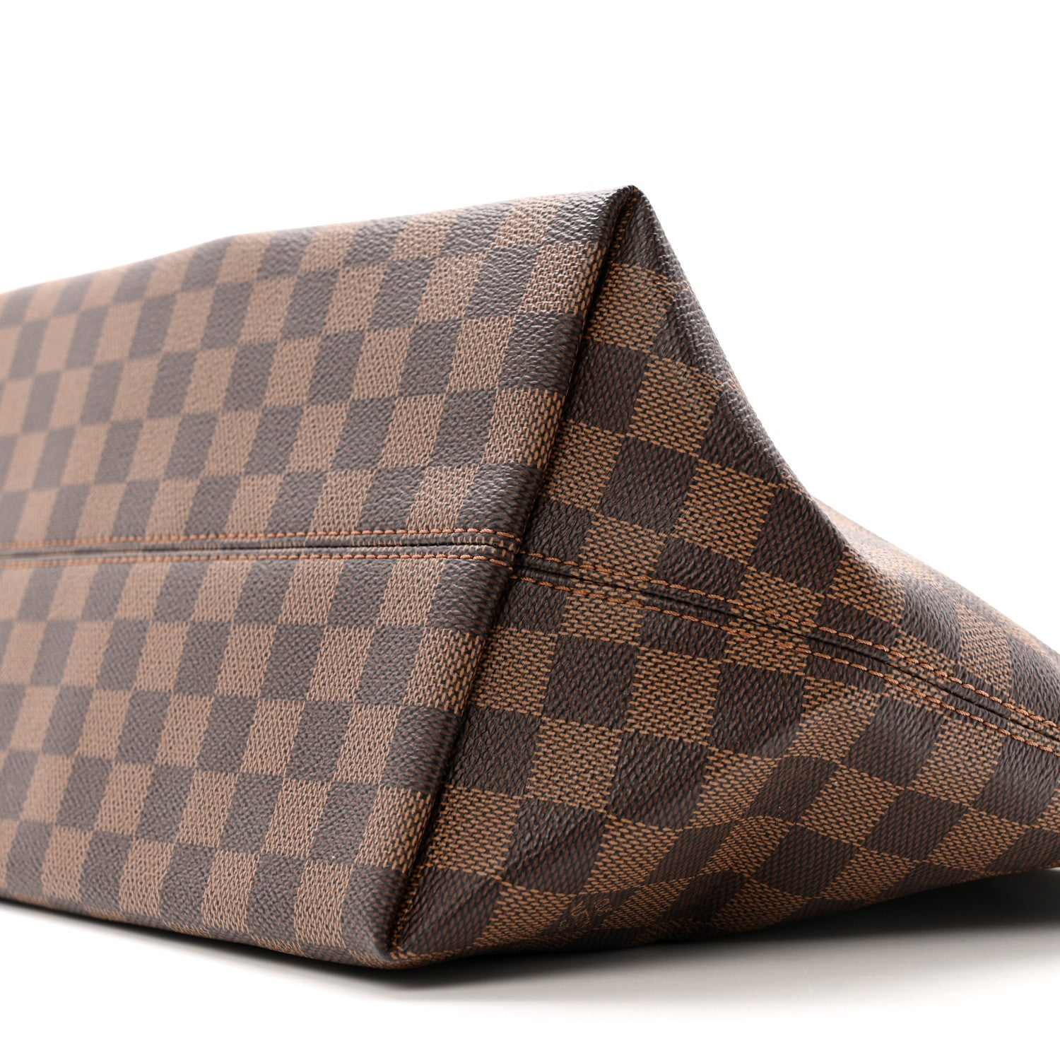 Louis Vuitton Damier Ebene Iena MM 9 of 11