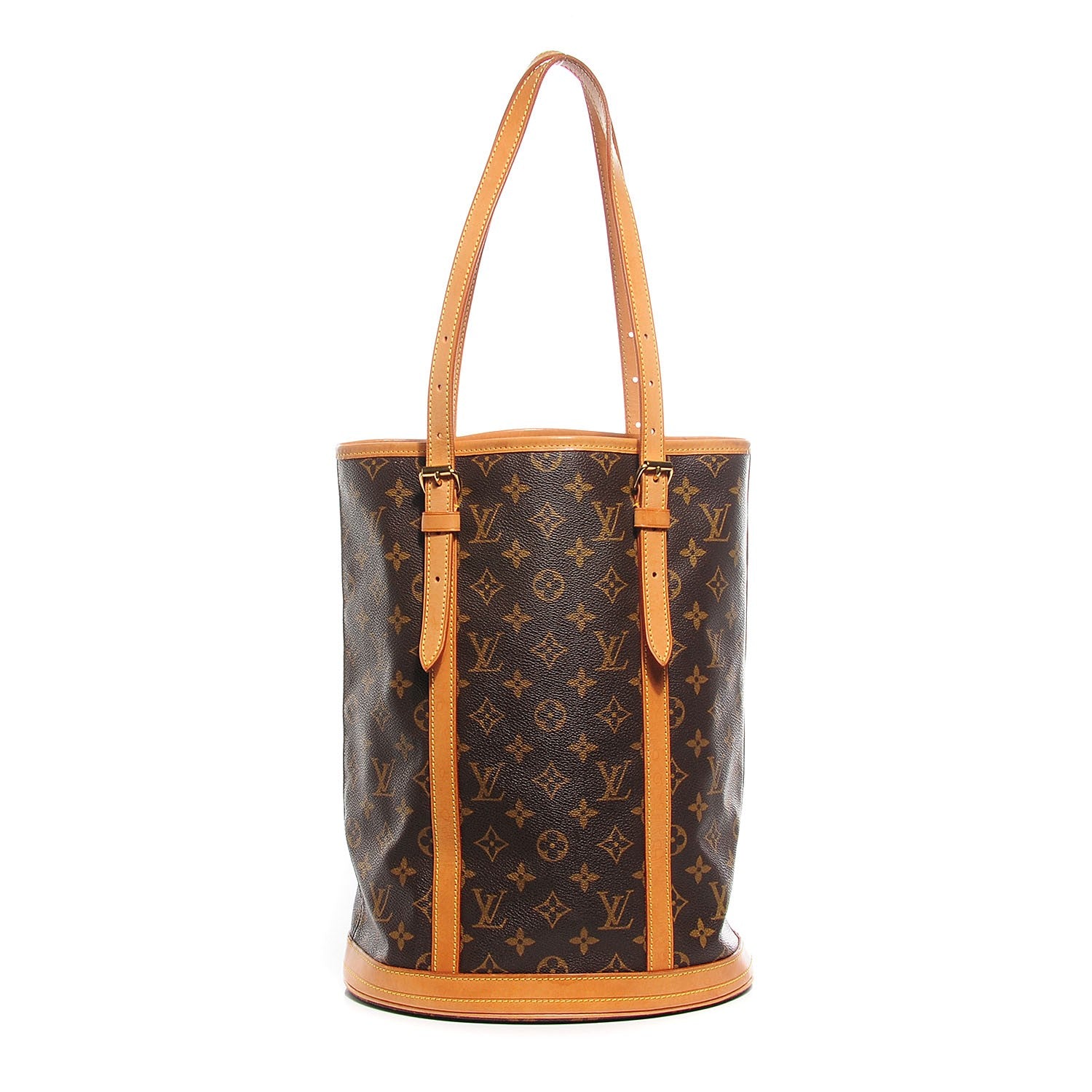 Louis Vuitton Monogram Bucket 27 1 of 7