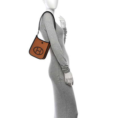 Hermes Toile Officier Swift Neo Evelyne TPM Dune Cassas Caban 2 of 11