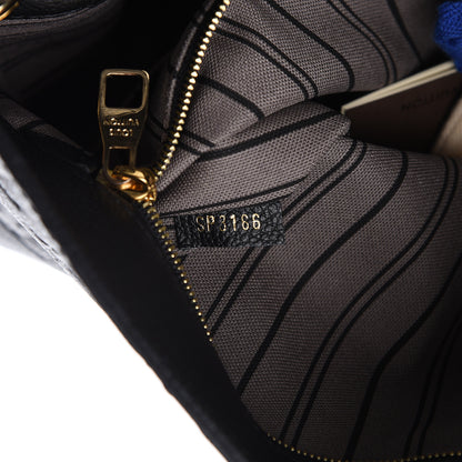 Louis Vuitton Empreinte Spontini Black 6 of 8