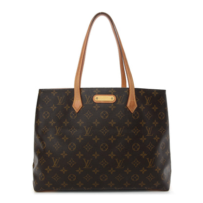 Louis Vuitton Monogram Wilshire GM 1 of 8