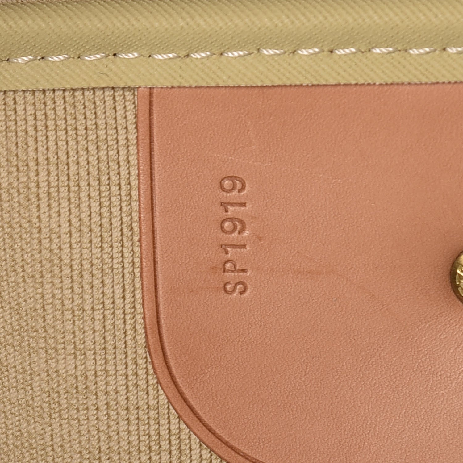 Louis Vuitton Monogram Sirius 50 10 of 15