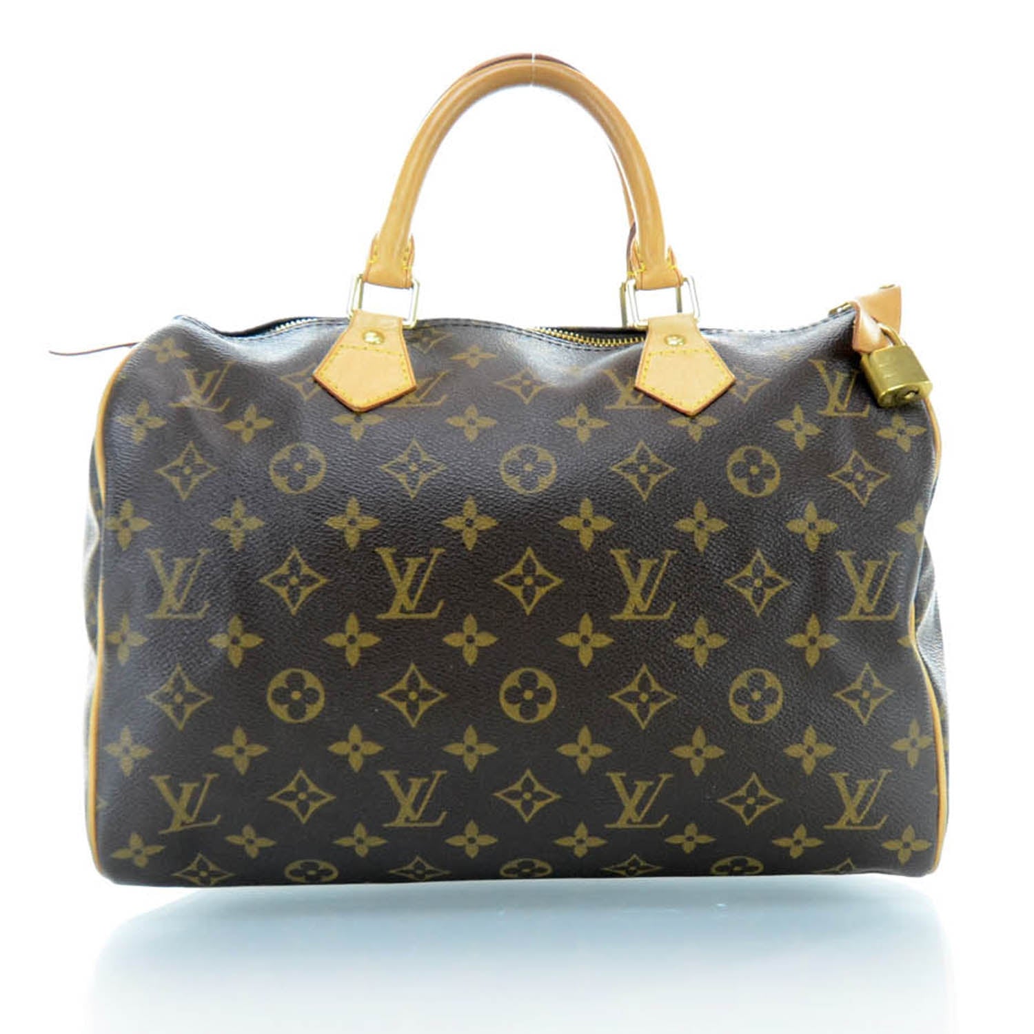 Louis Vuitton Monogram Speedy 30 1 of 14
