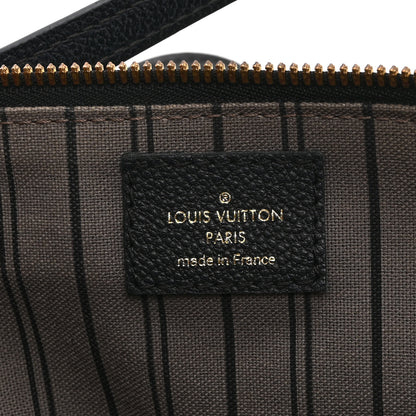 Louis Vuitton Empreinte Bastille PM Black 6 of 10