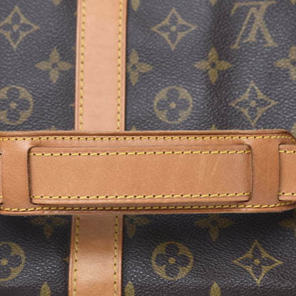 Louis Vuitton Monogram Keepall Bandouliere 60 12 of 13