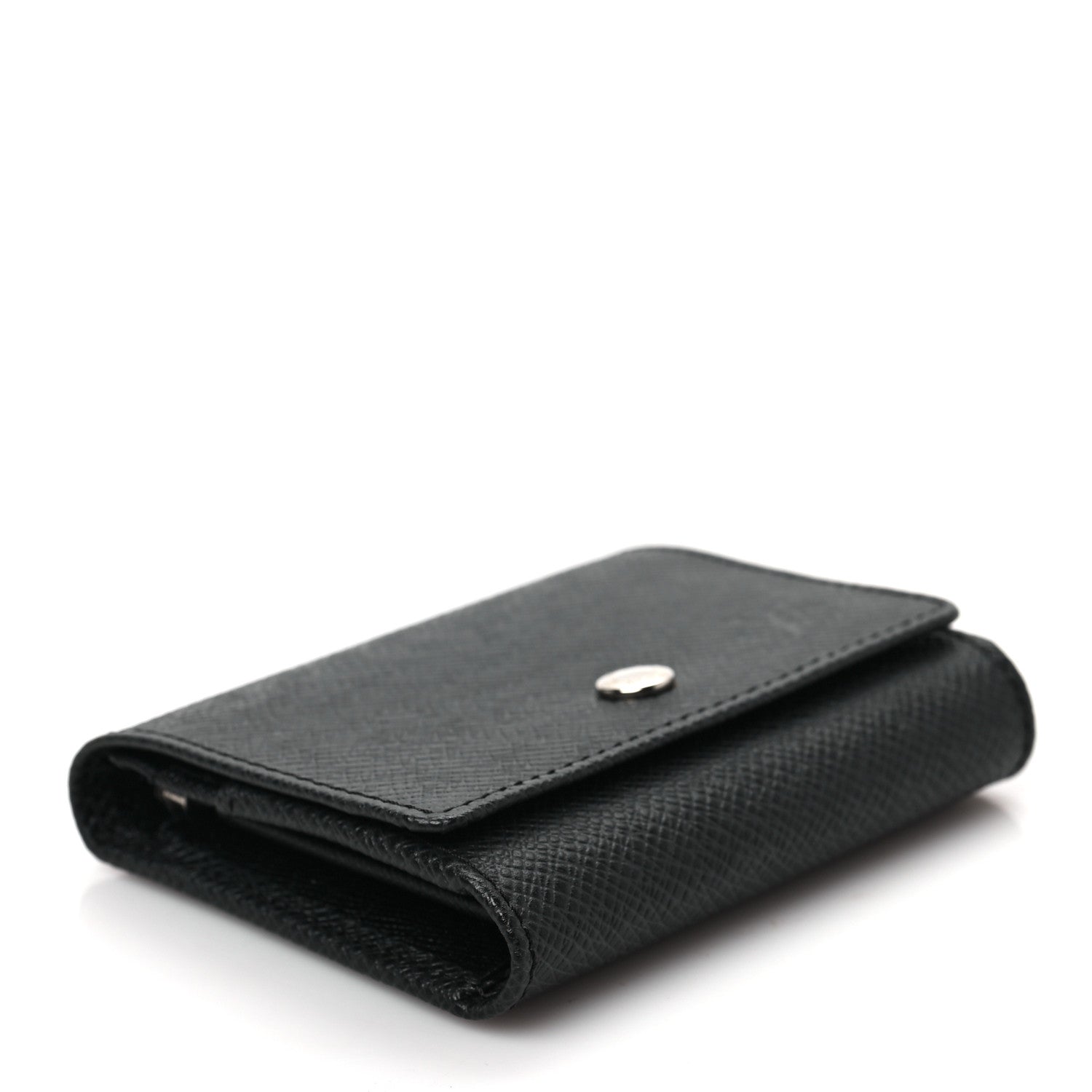 Louis Vuitton Taiga Serguei Wallet Ardoise 4 of 7