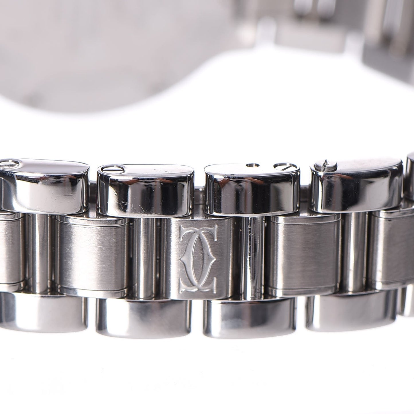 Stainless Steel 28mm Must De 21 Quartz Watch