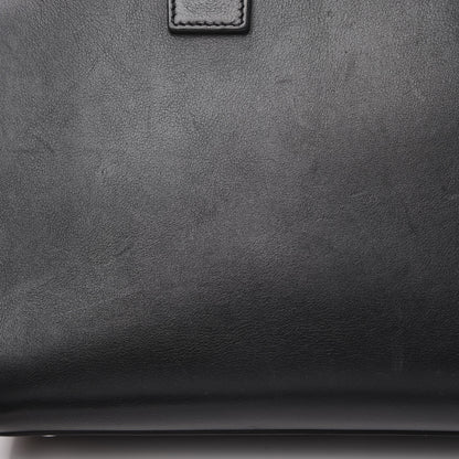 Saint Laurent Calfskin Patchwork Baby Sac De Jour Black Multi 13 of 17