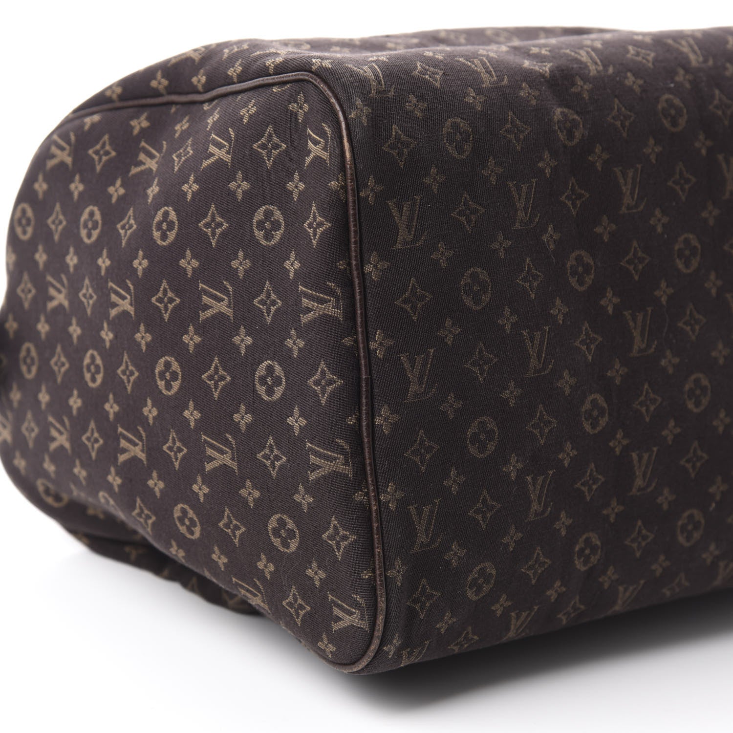 Louis Vuitton Mini Lin Speedy 30 Ebene 6 of 14
