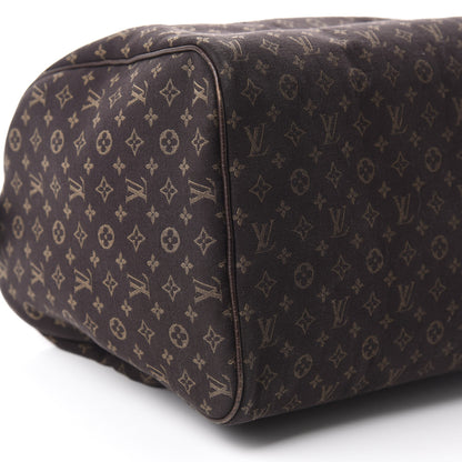 Louis Vuitton Mini Lin Speedy 30 Ebene 6 of 14