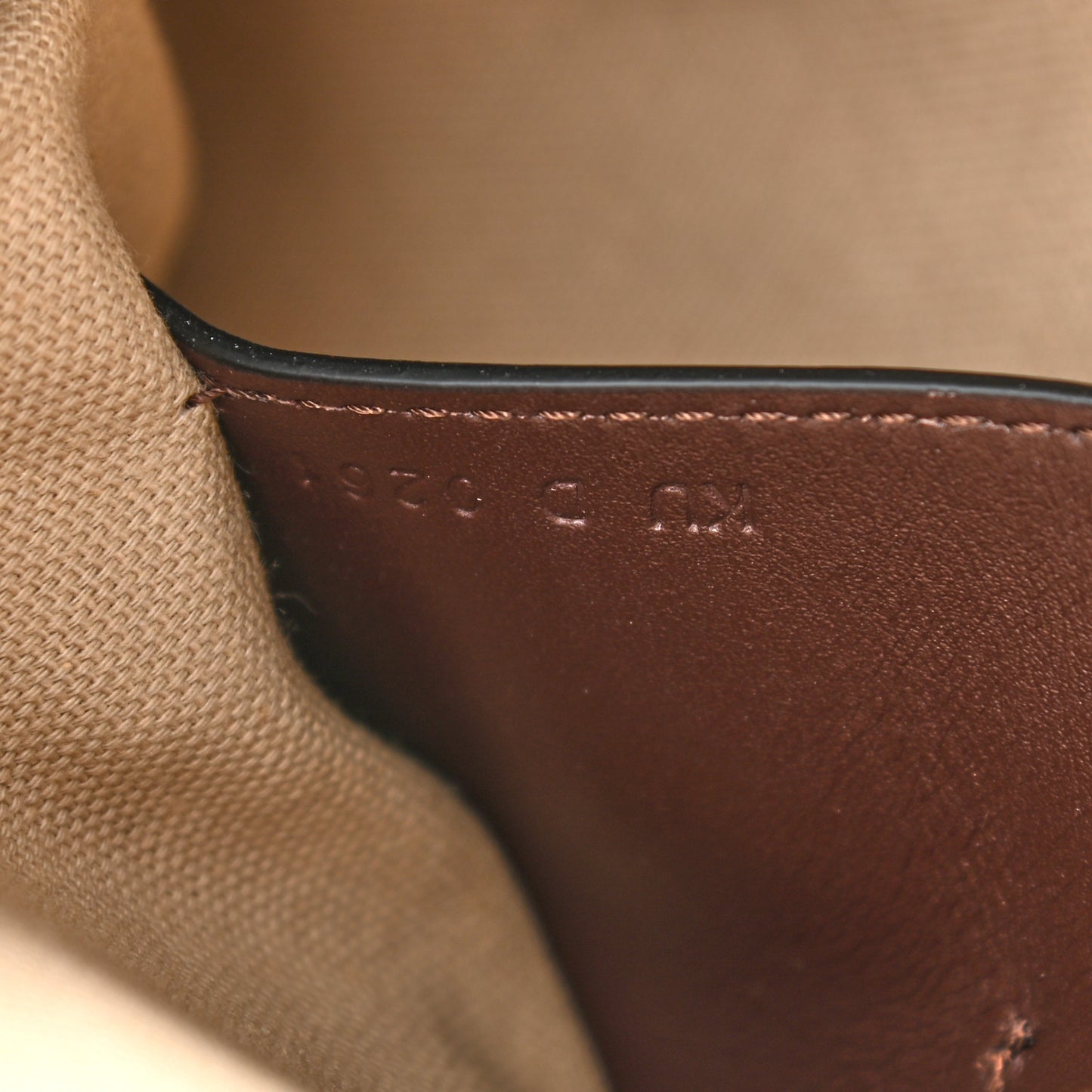 Smooth Calfskin Small Soft Antigona Dark Brown
