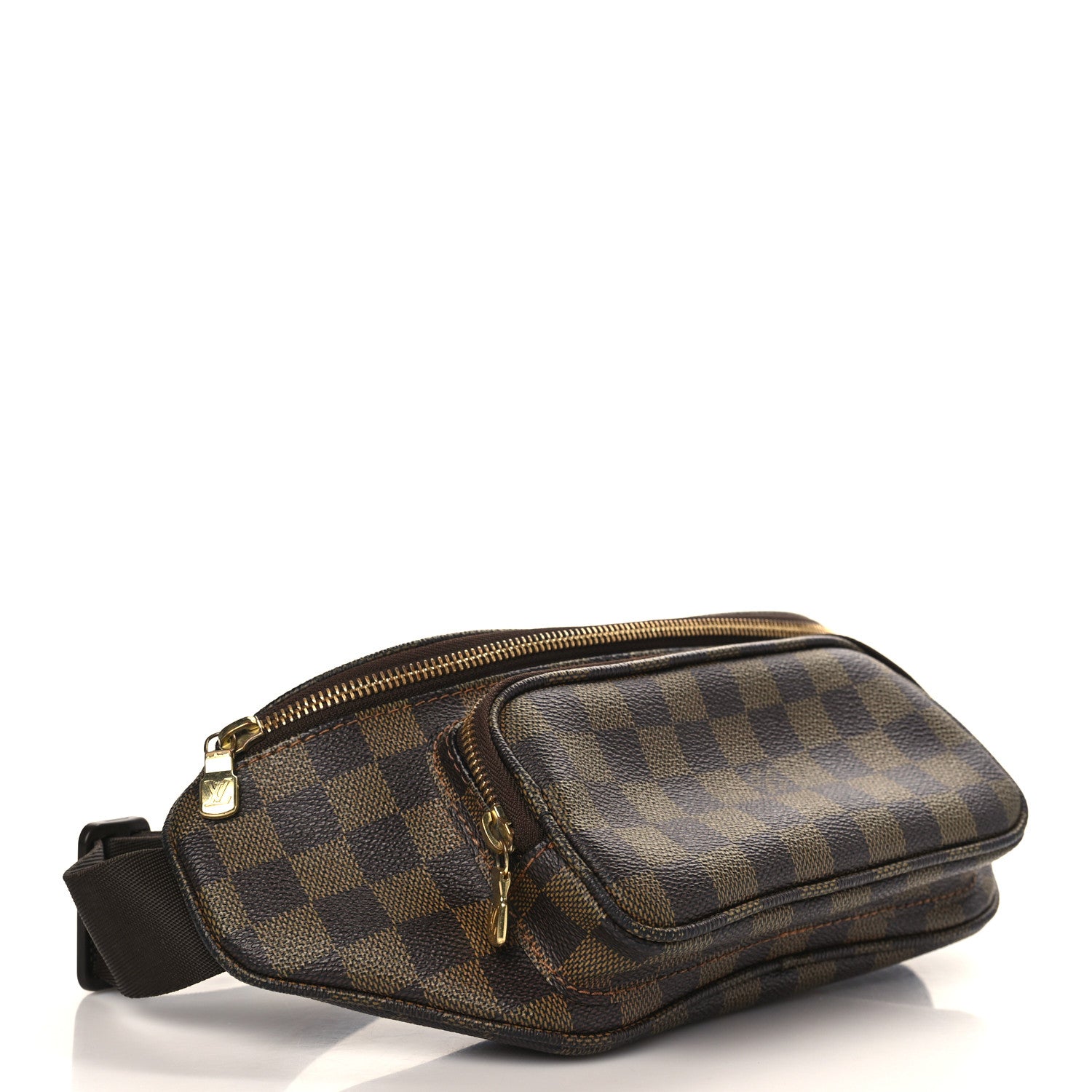 Louis Vuitton Damier Ebene Melville Bum Bag 4 of 8